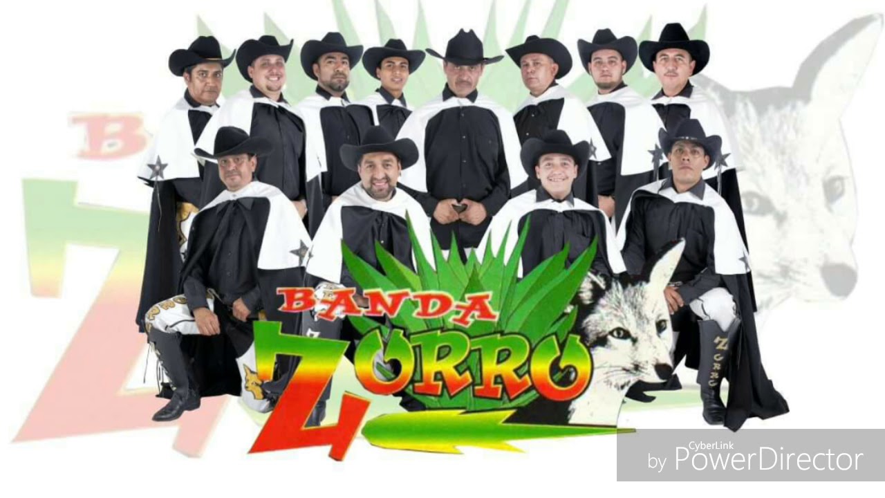Remix CUMBIAS Banda Zorro