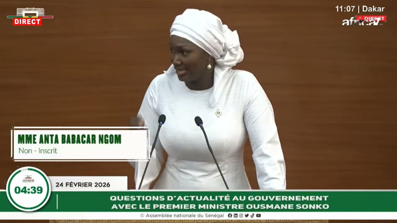 Climat tendu à l’Assemblée : Sonko met les députés face à leurs responsabilités.....
