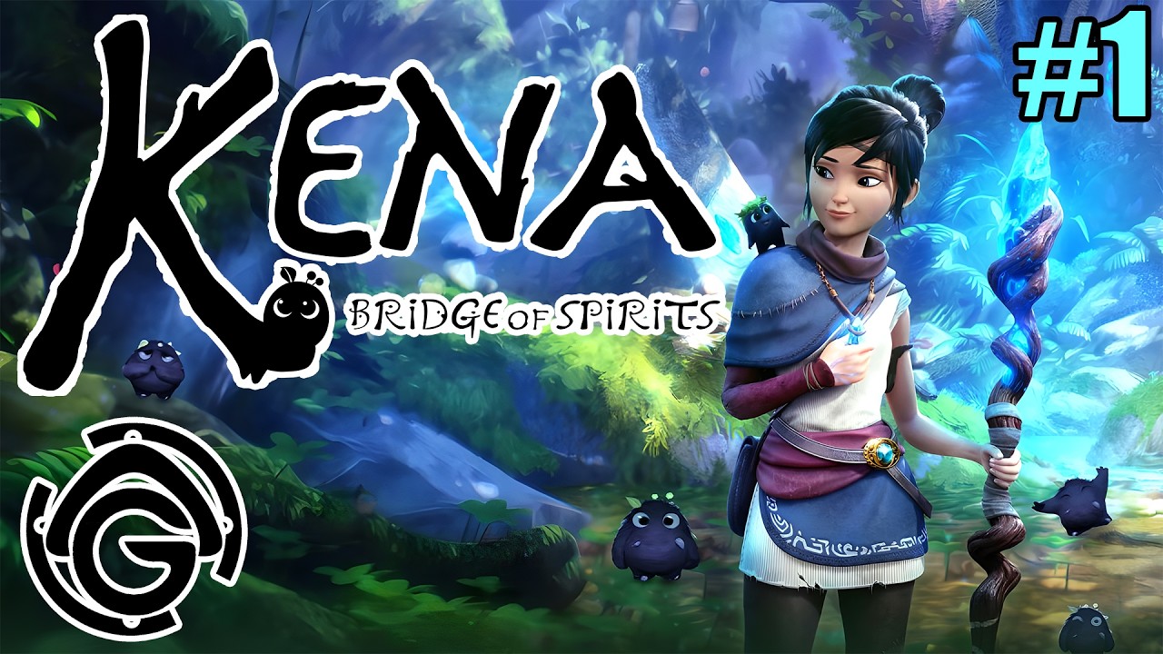 Kena - Bridge of Spirit #1 - Soyons spirituels