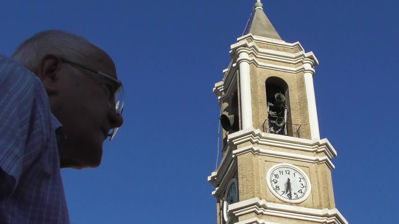Le campane di Grottammare (AP) San Pio V