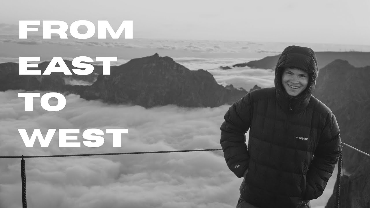 From East to West Across Madeira
