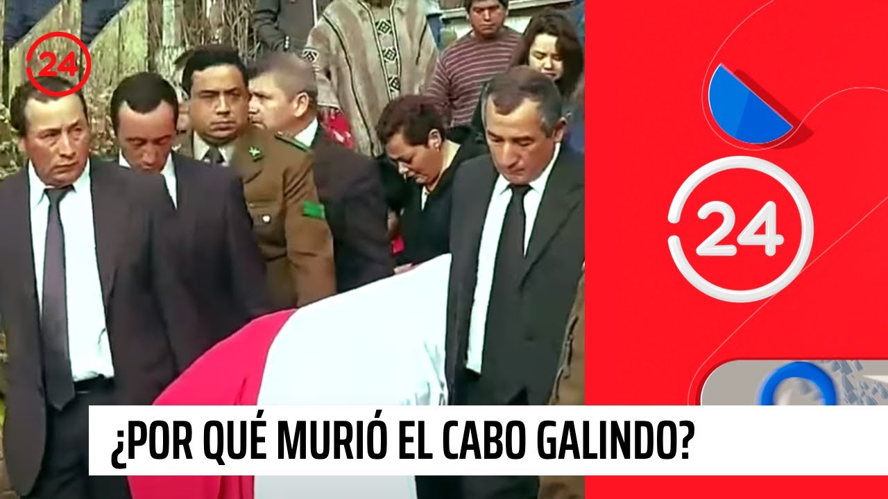 Reportajes 24: ¿Por qué murió el cabo Galindo? | 24 Horas TVN Chile