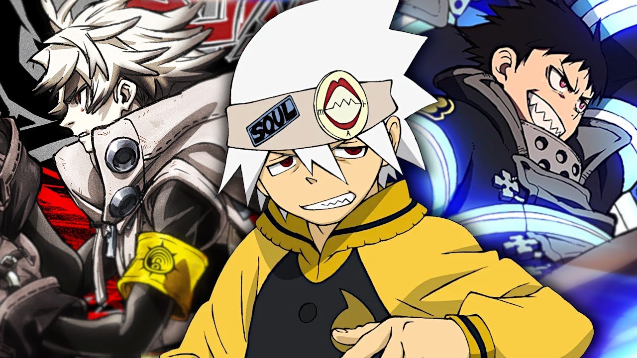 Кто заслуживает ремейка Soul Eater?
