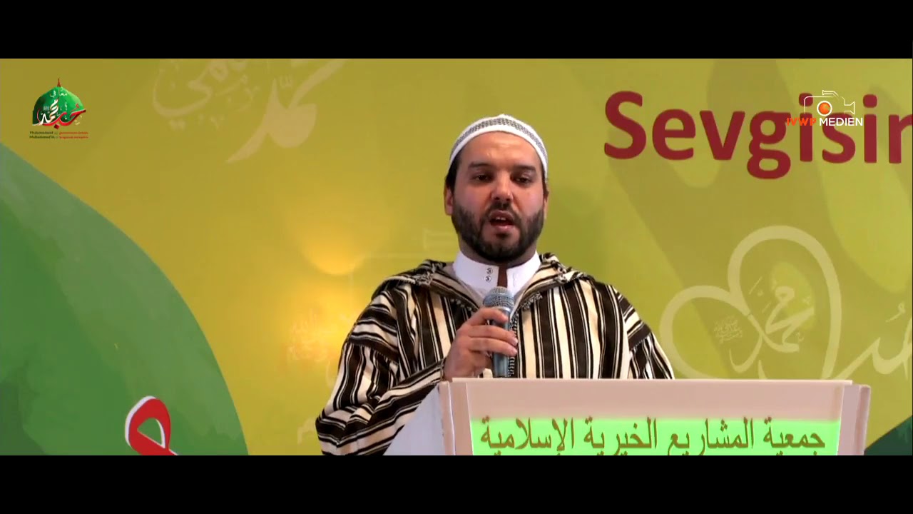 Maulid 2017-2018 Kiel