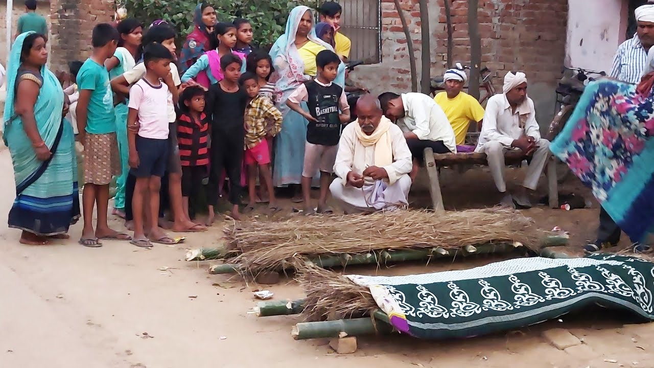 मौत से किसकी यारी है आज हमारी कल तुम्हारी बारी है