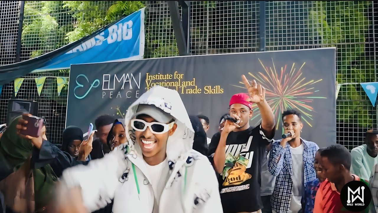 BIG MOHA || Aaniga Wakahelay Qofta || Official music Video