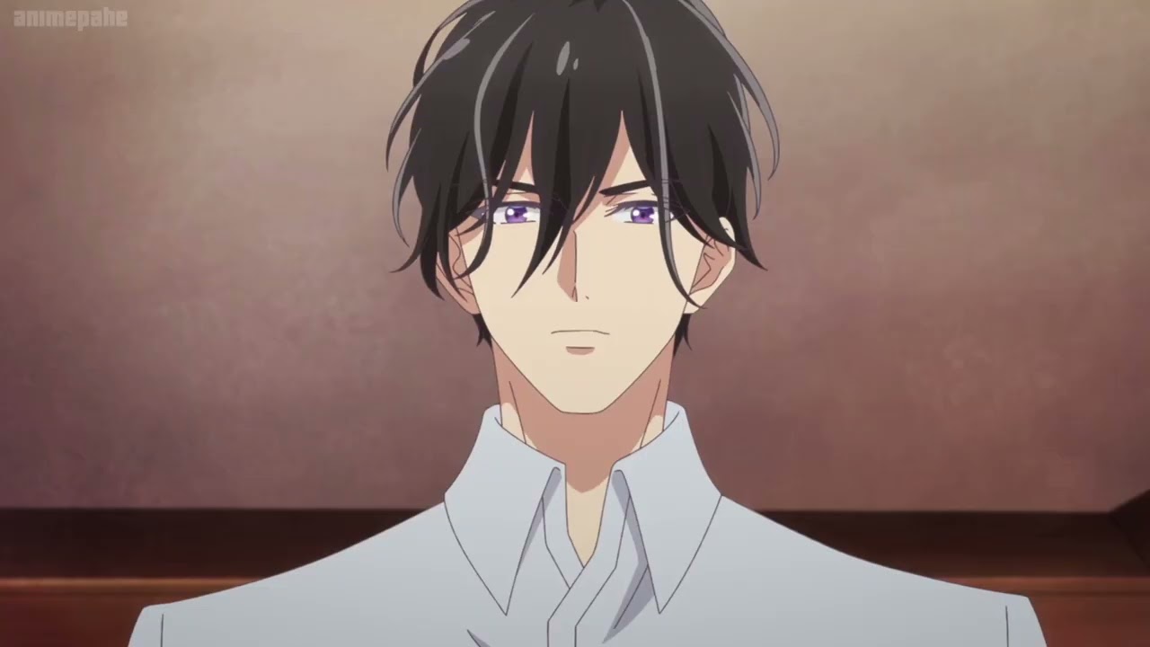 Isekai office worker the other world books depend on the bean counter ep09 story #anime 