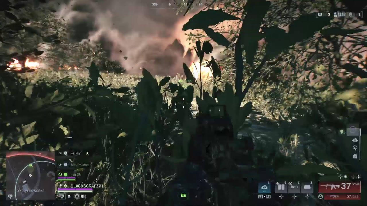 Chicken in the Morning!! #BlackScrapzTheGamer