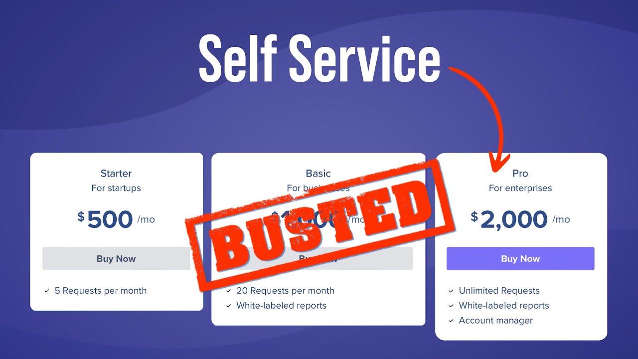 7 Productized Agency Myths BUSTED!