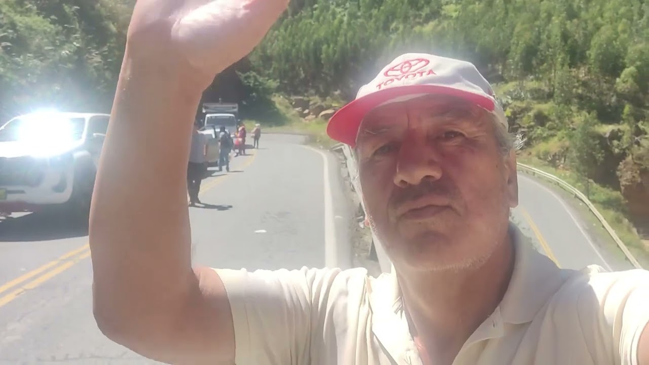 TRUJILLO - SANTIAGO DE CHUCOEN BUSCA DEL ORÓ