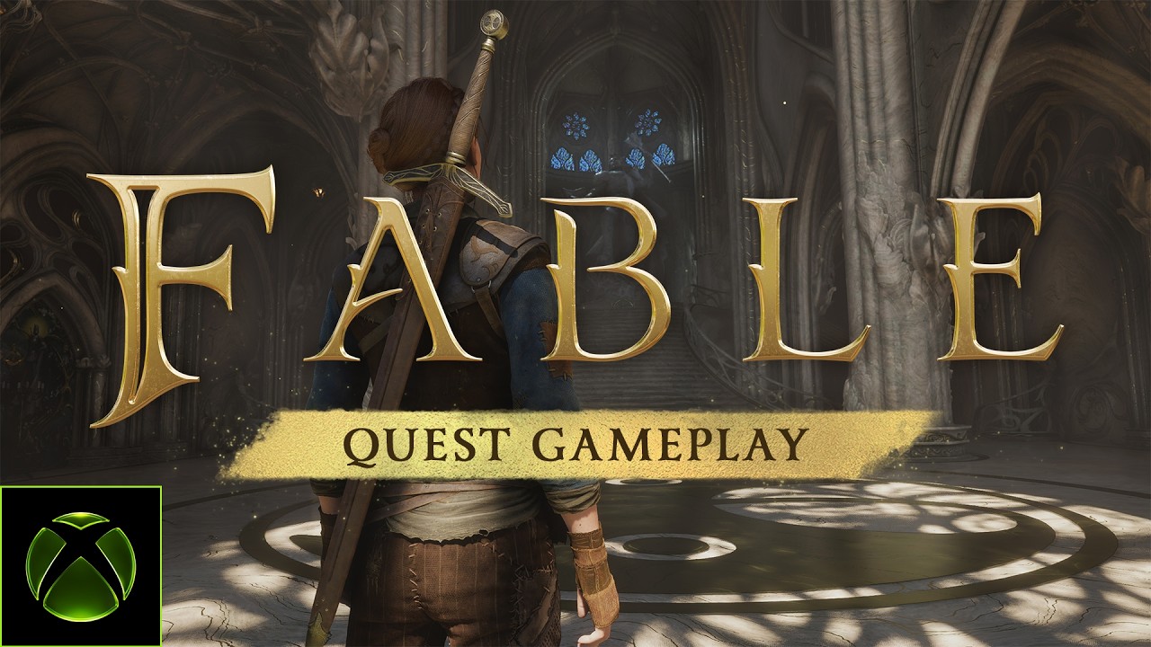 Fable - Official Quest Gameplay | gamescom 2026