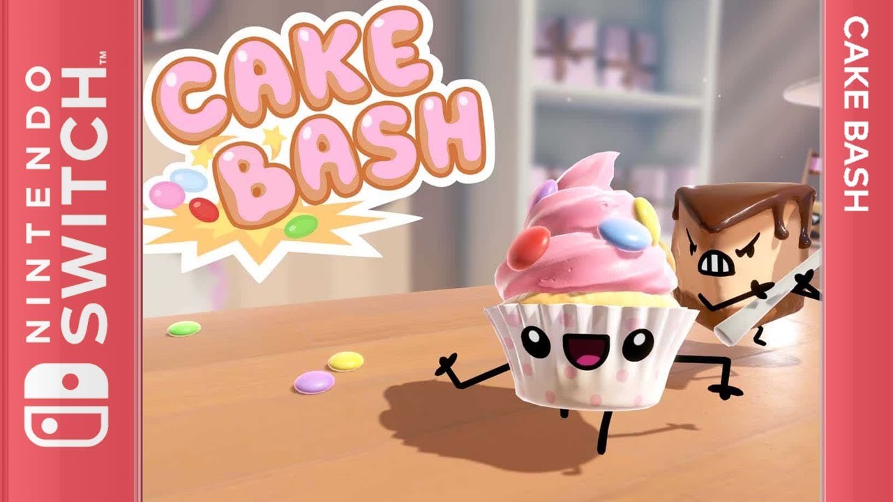 Cake Bash - Switch [Longplay]