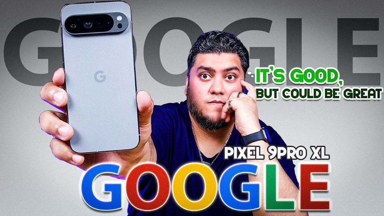 Google Pixel 9 Pro XL - Unboxing & First Impressions