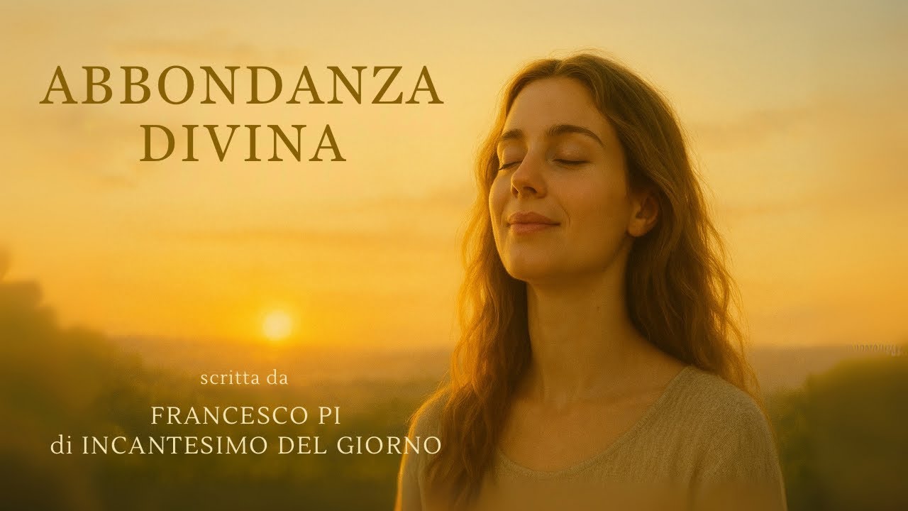 Abbondanza Divina - aumenta la tua energia