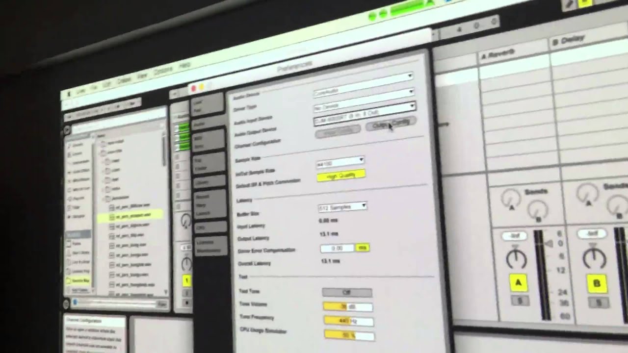 djStore izmir Hidir AKYUZ Ableton ile djlik workshop