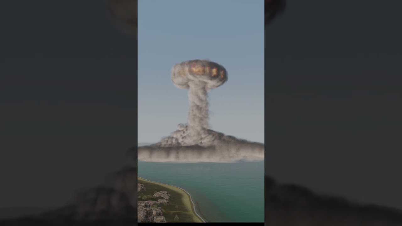 An Iranian missile struck the Israeli city of Haifa.