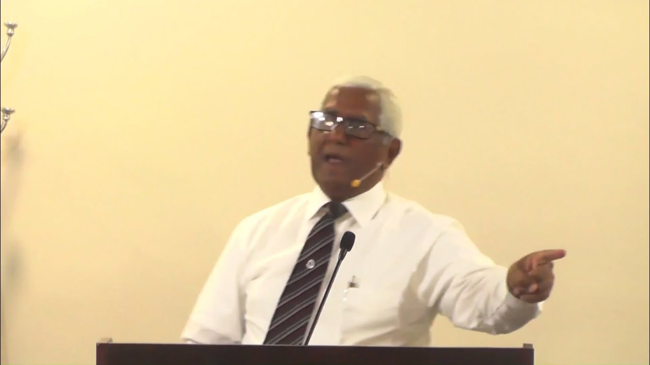 Part 1: The Coming of The Lord