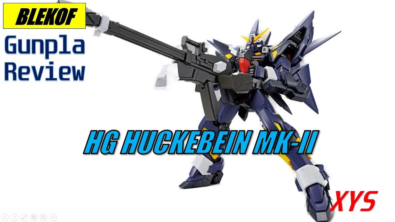 [BOOTLEG Đ&Aacute;NG MUA] XYS | HG Huckebein Mk-II | GUNDAM ĐẸP m&agrave; lại kh&ocirc;ng phải GUNDAM #gundam #bootleg