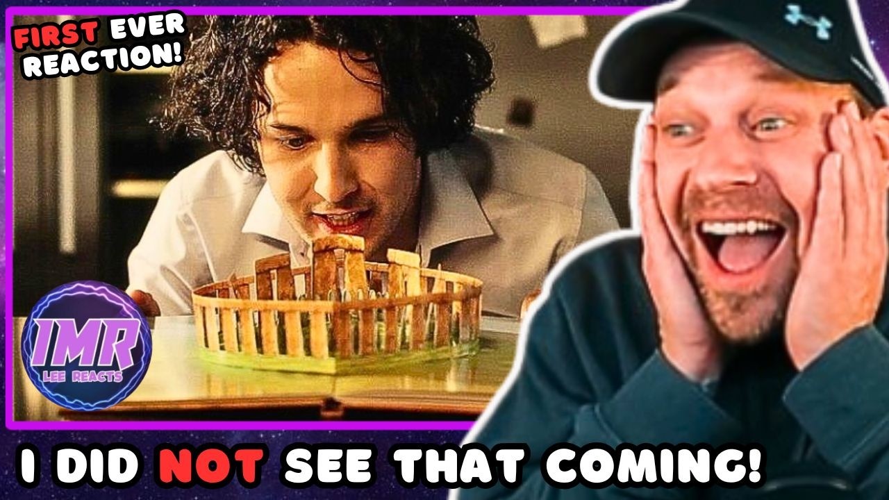 Stonehenge by YLVIS | Real First Time Reaction & The Guy Is INSANE!