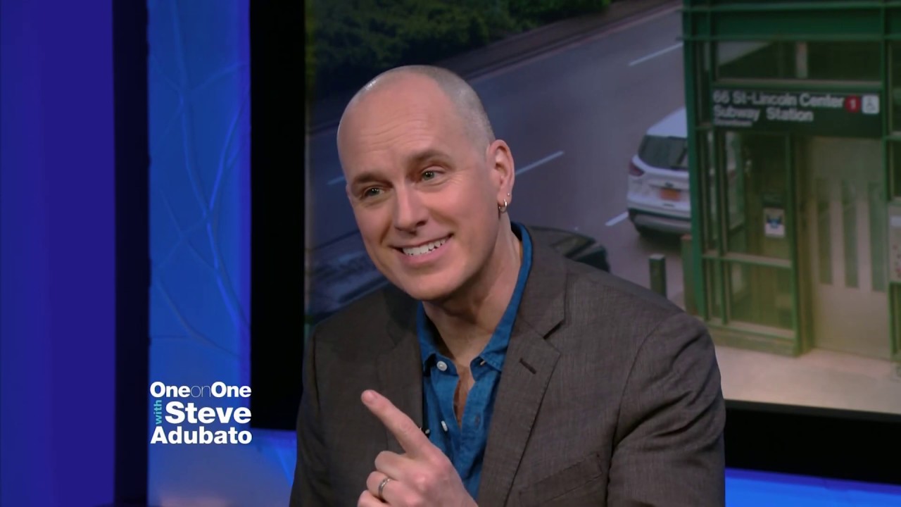 Dan Abrams; Kelly AuCoin