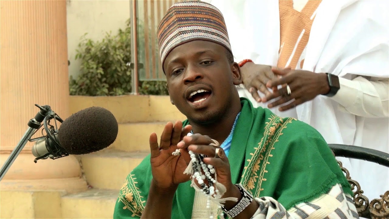 Sabuwar wakar sarkin Kano alh aminu ado bayero by SARKIN wakar San rano _ajiyar sama