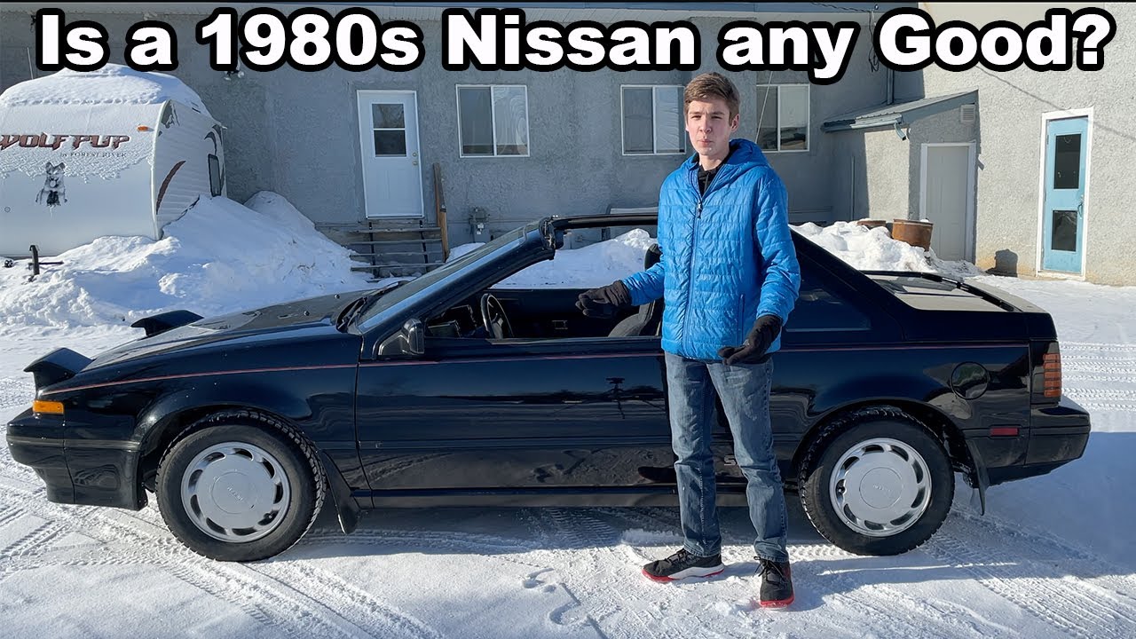 Is my 1987 Pulsar ANY GOOD?