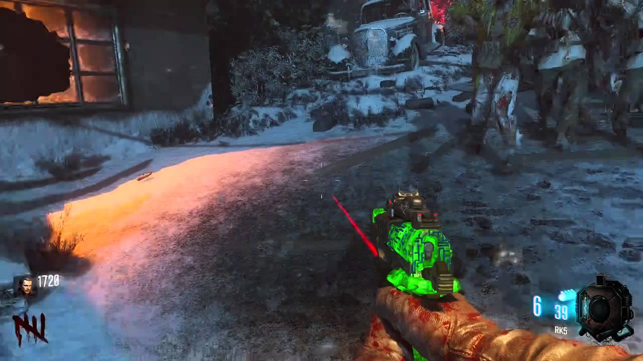 KiddHyperCuHH ZOMBIES Der Eisendrache