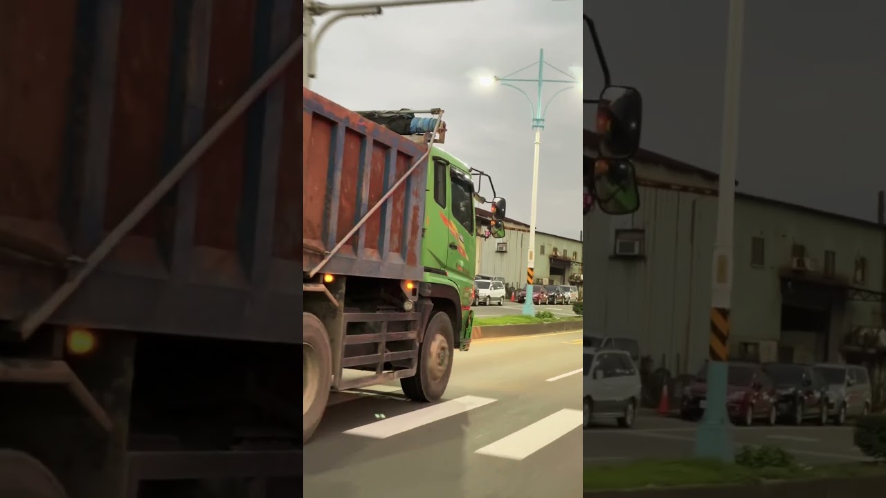 Truck load of sand #vehiclevideos #truck #transport #sand #shortvideo #viral #road #video #shorts