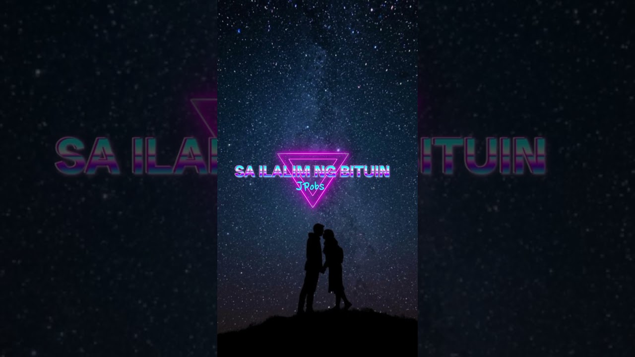 JPobs- SA ILALIM NG BITUIN 🎶🎵