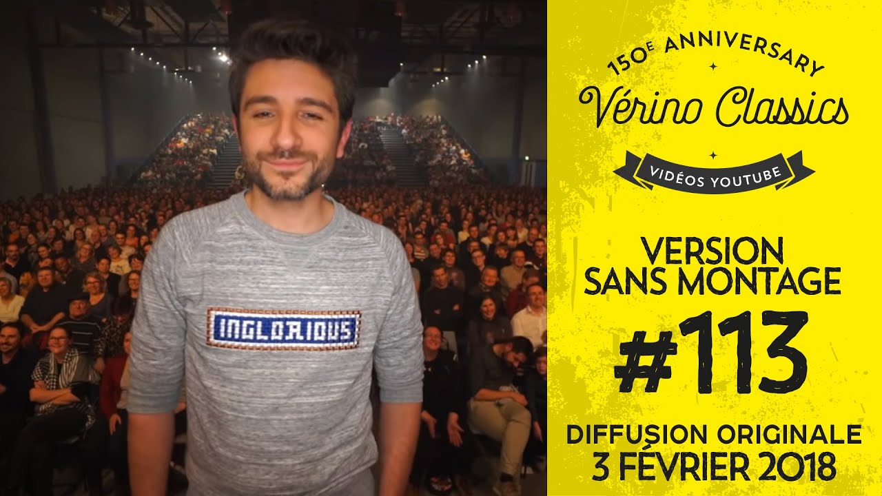 Verino Classics #113 - Mari meurtrier et course folle à Meyzieu