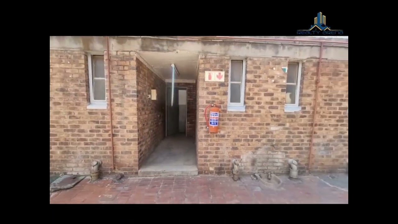 Workshop / Factory for Sale | City and Suburban - 2038sqm @R3 500 000.00