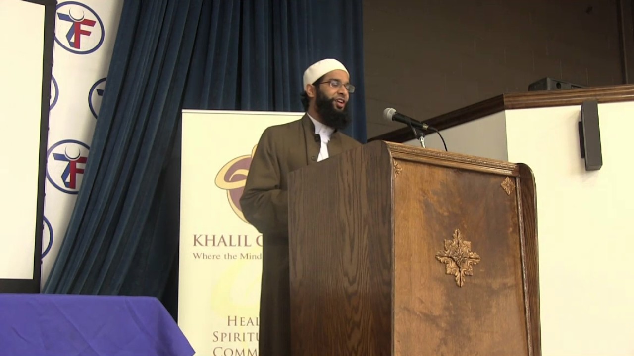 Mawlana Bilal Ali Ansari - Increasing Resiliency Through Struggle