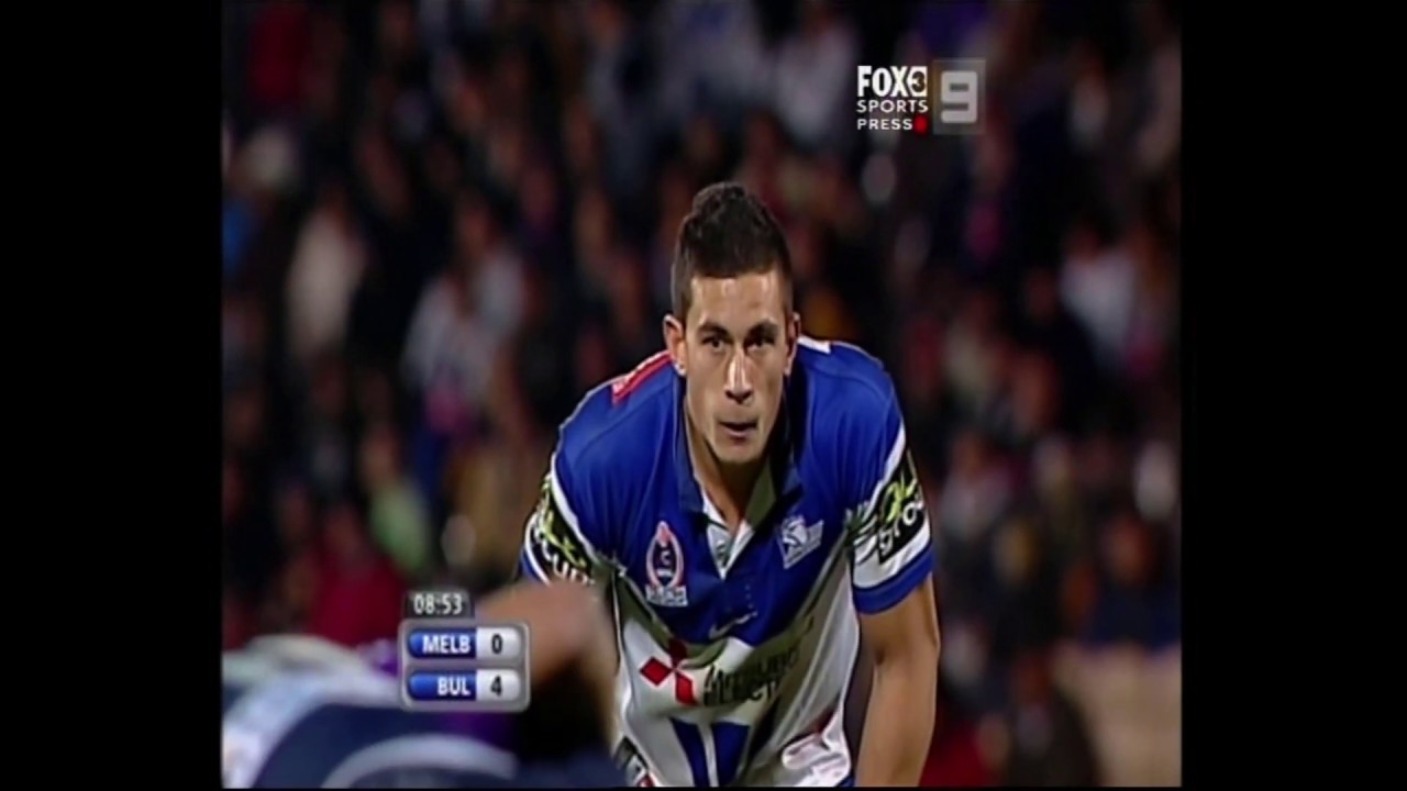 NRL 2006 Round 16 Melbourne vs Bulldogs