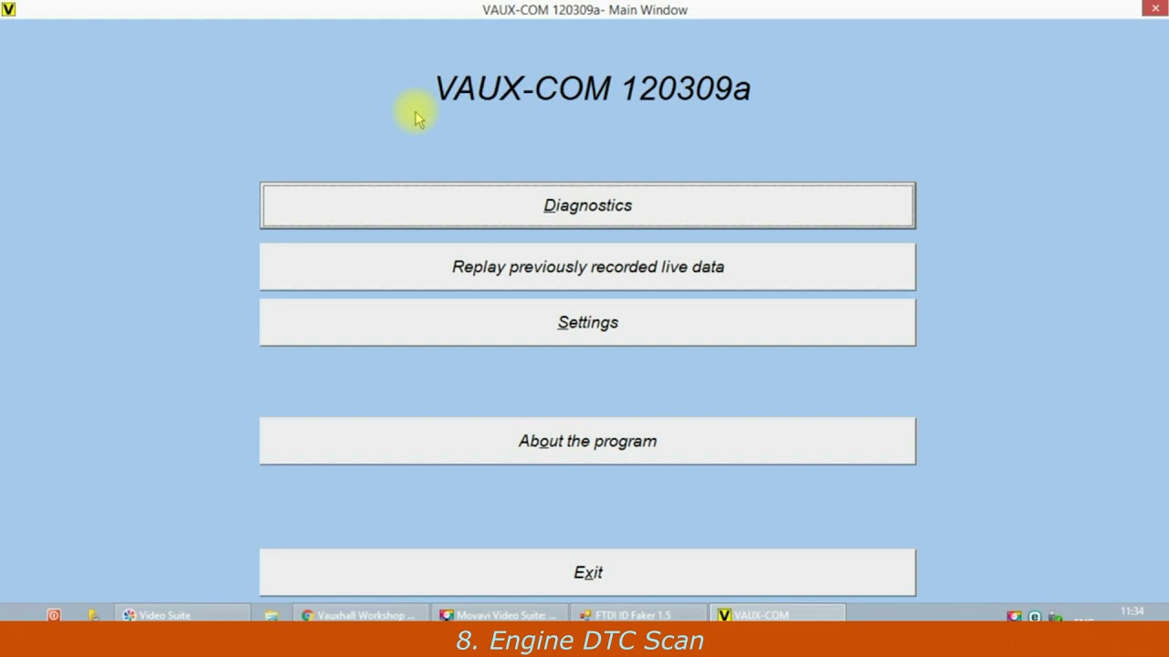 OP-COM (Vaux-Com) - Best Basis Functions