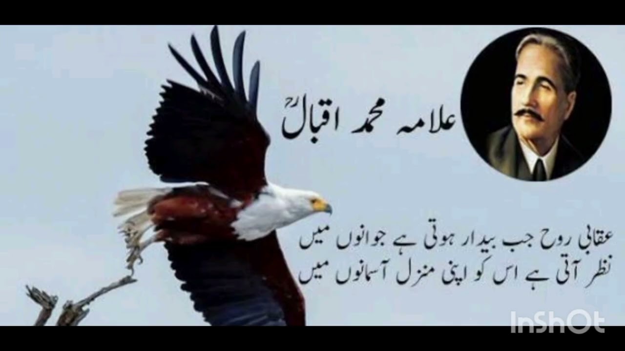 Iqbal's poetry 