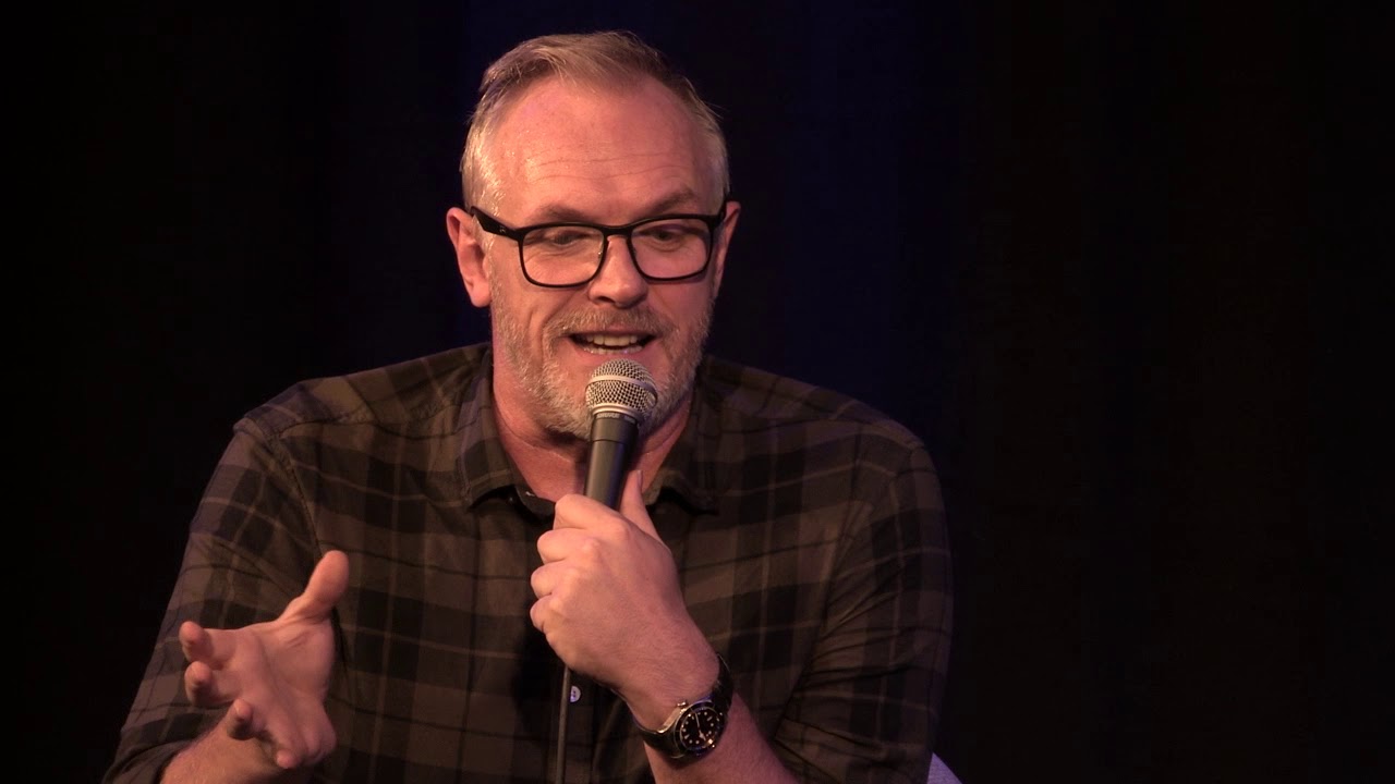 Greg Davies - Richard Herring's Leicester Square Theatre Podcast #190