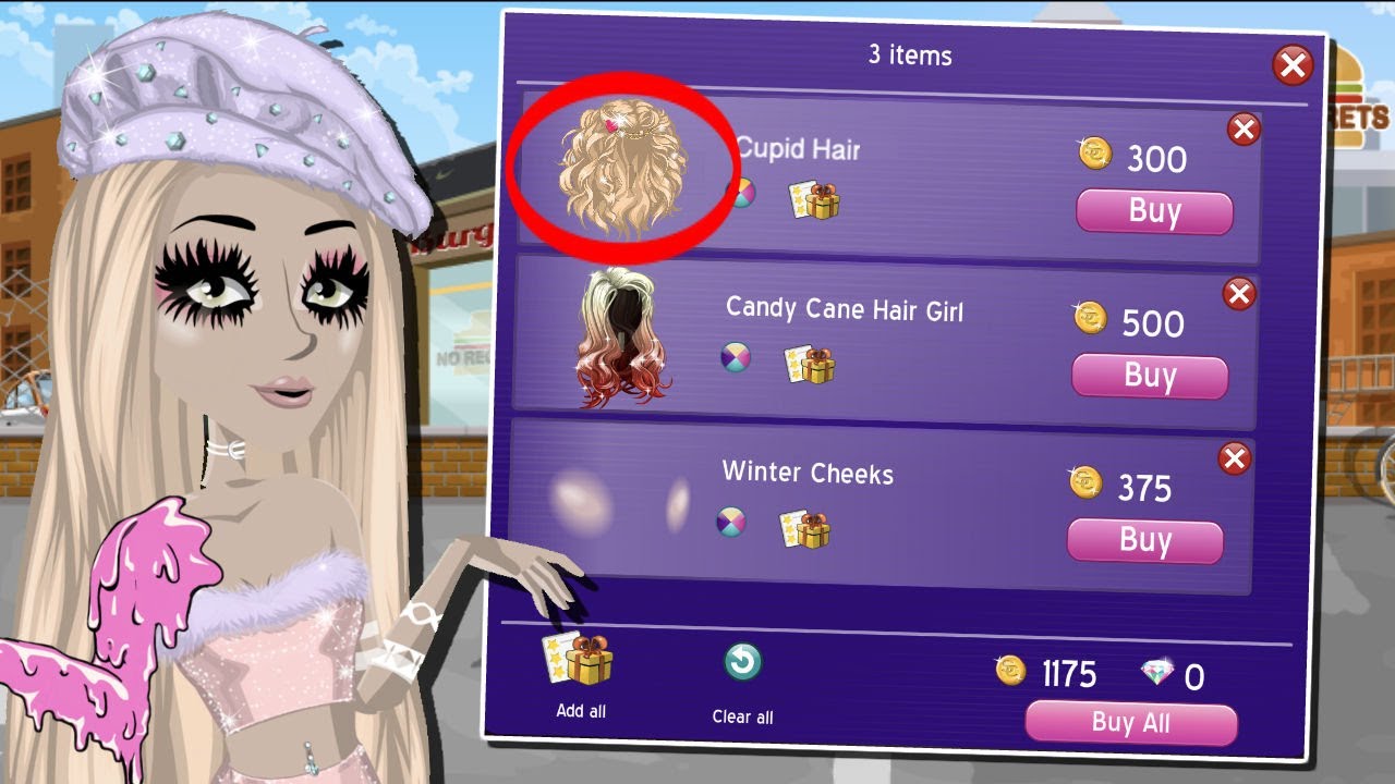 NEW MSP RARE GLITCH?! RARES IN THE SHOP!!
