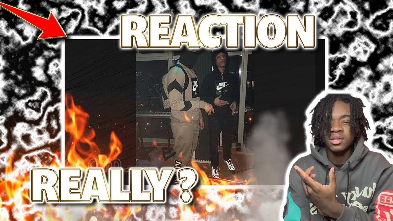 SUSPECT IS MY FIRST VID BACK & WTF!? | Suspect - Fill it 2.0 (Unrealeased Audio) | ItsTrell Reaction