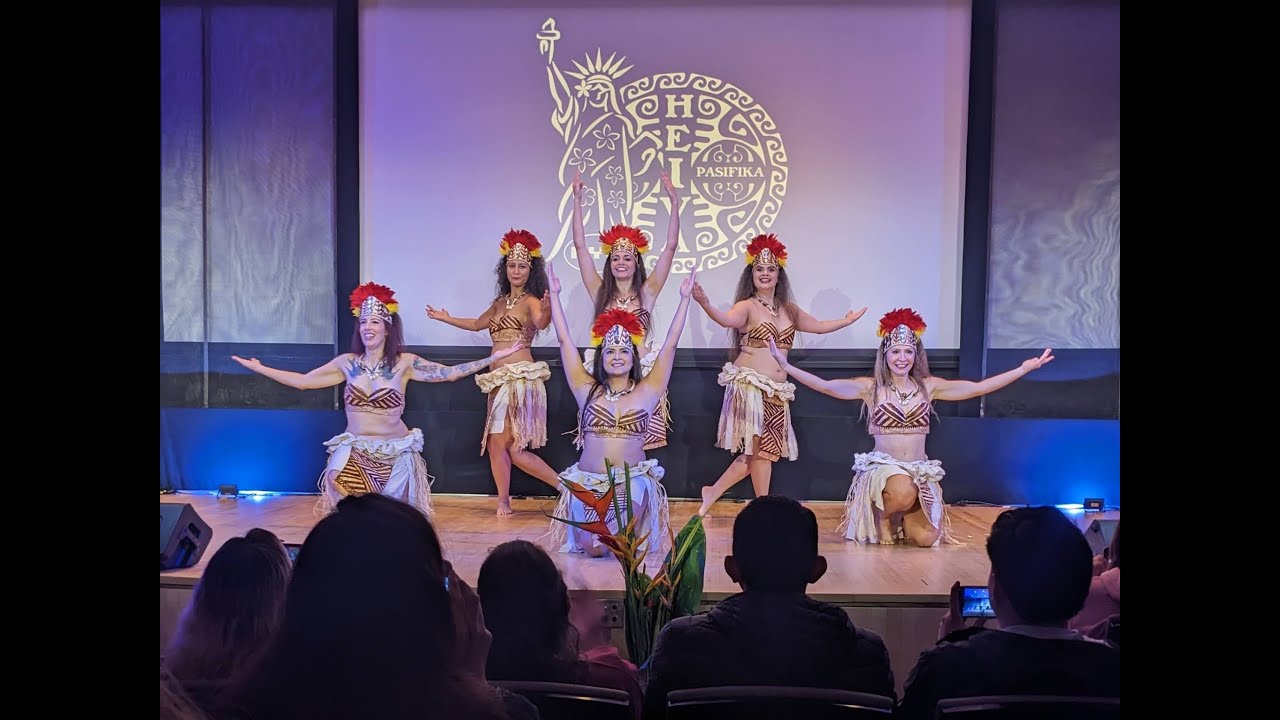 Mā'ohi No Tanata - Best ʻŌteʻa Group Winner - Heiva i Pasifika NYC 2023