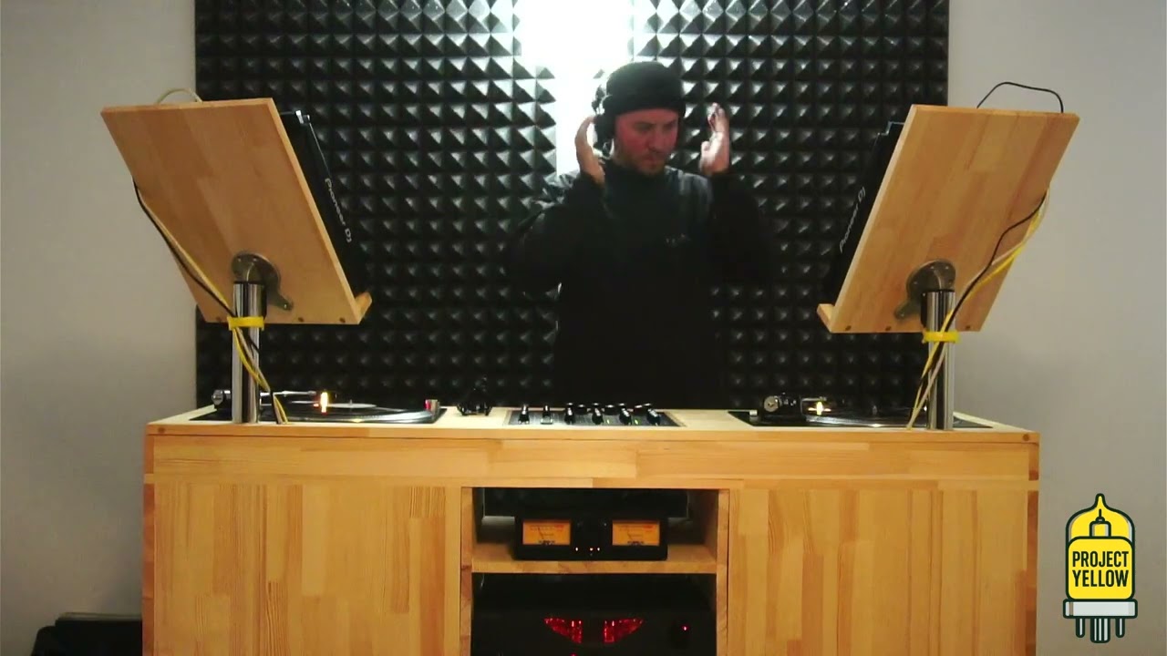 Yaghee's House Music DJ set | Project Yellow