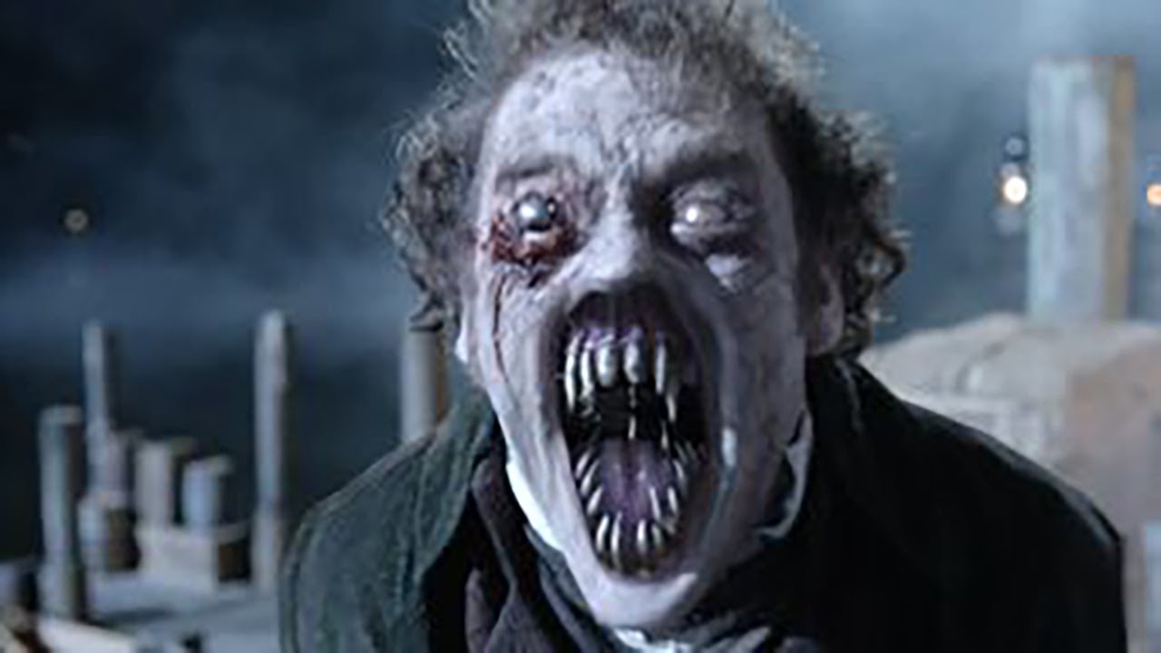 Abraham Lincoln Vampire Hunter 2012 Explained in Hindi | Devil's City
