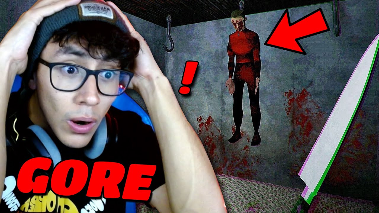 🍔ESTE RESTAURANTE COCINA CARNE HUMANA💀(Goty Gore) | Meat