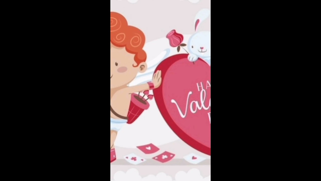 El cartel de la mega llegan San Valentín y risitas Parte 1