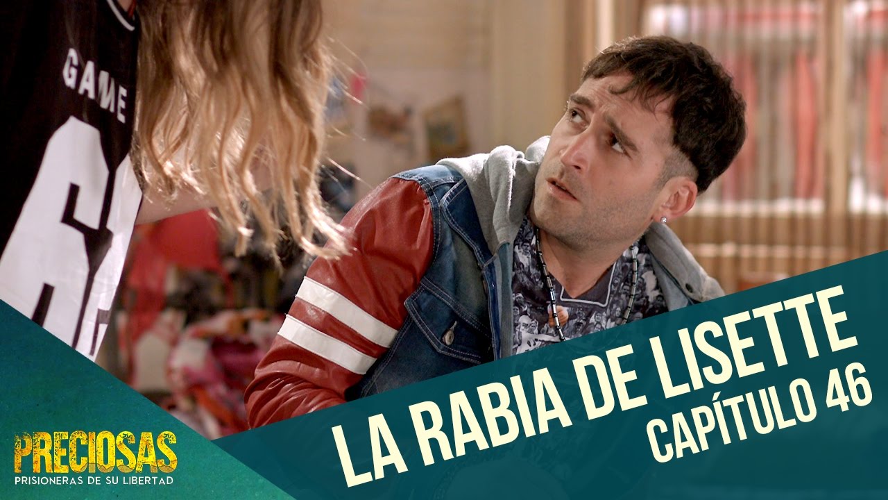 Lisette encara a Eric por el engaño | Preciosas | Capítulo 46