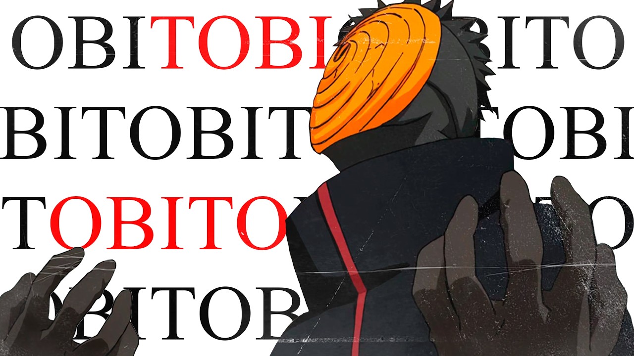 O AKATSUKI MAIS COMPLEXO – Obito Uchiha - Análise e Teorias Feat. @CanalNERDSIDE  - ESPECIAL 80K!
