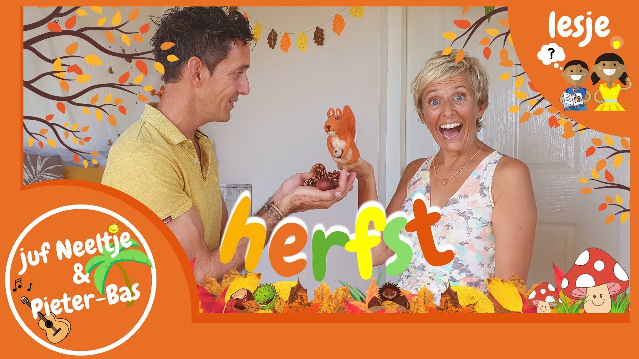 LESJE OVER DE HERFST