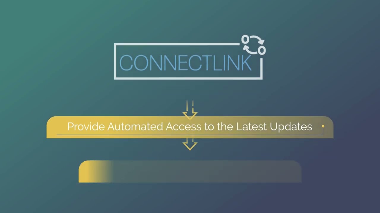 ConnectLink: Agile's Direct Linkage to our Database