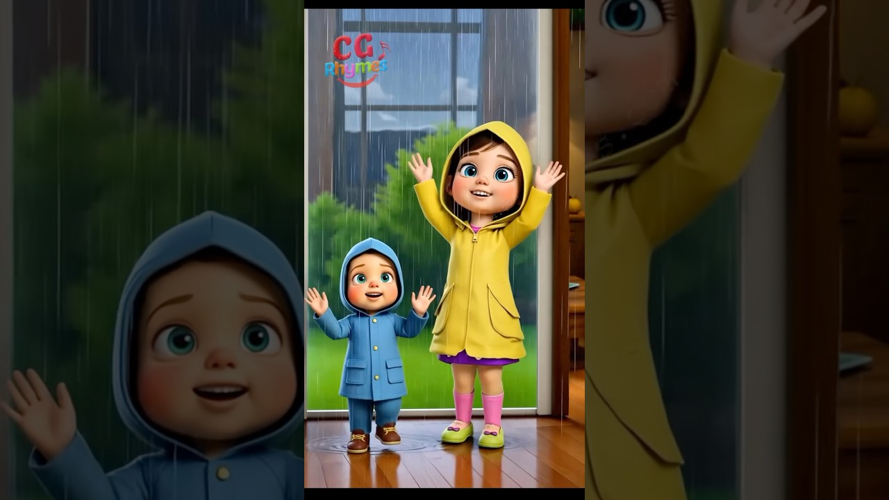 Rain don't go away | Rain ASMR for relaxing #storiesintherain #asmrrain #rainsounds #shorts