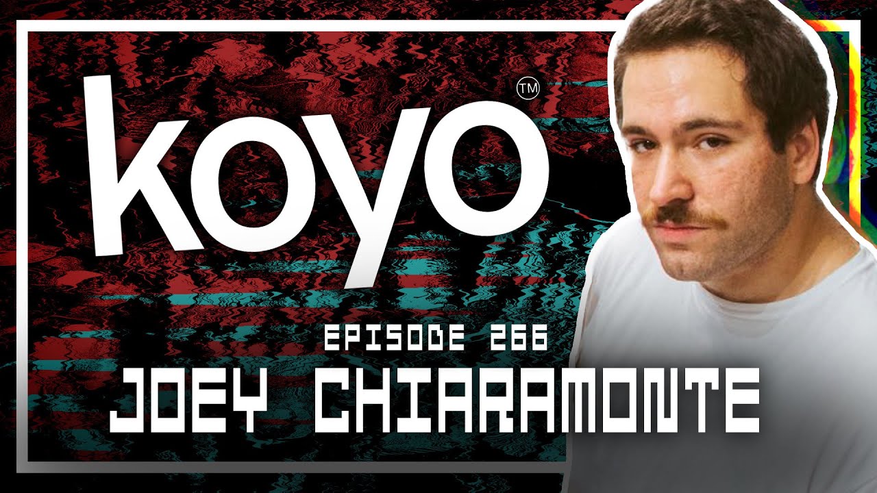 Joey Chiaramonte [KOYO, BLOOD RUNS COLD] - Scoped Exposure Podcast 266