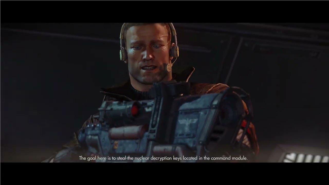 Continuing my 2025 Wolfenstein: The New Order Replay - Part 8